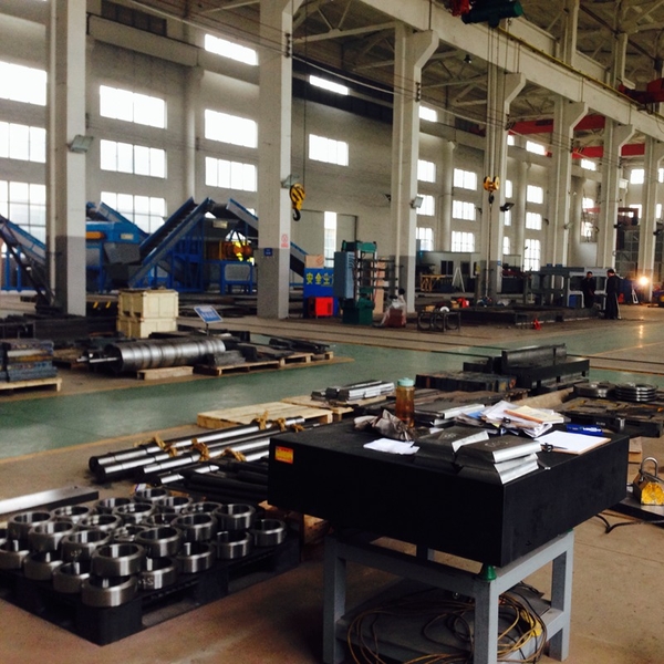 China Wuxi Shredwell Recycling Technology Co., Ltd. Unternehmensprofil